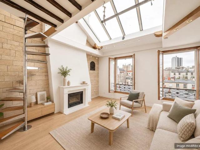 Appartement vente à Paris 14e Arrondissement, Paris