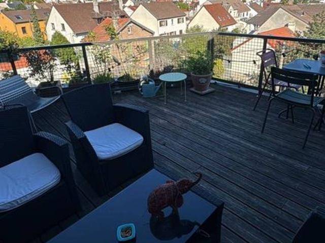 Appartement vente à Bobigny, Vaux-montreuil