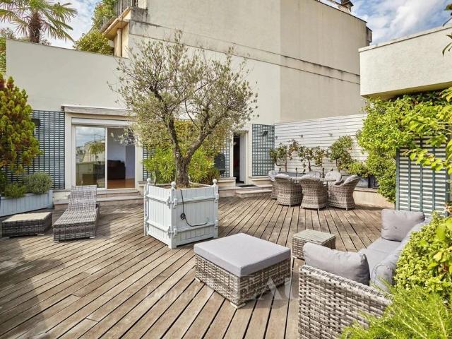 Appartement vente à Nanterre