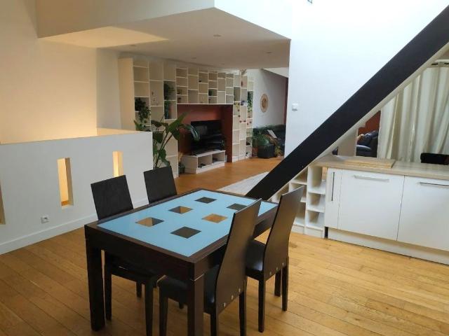 Appartement vente à Nantes