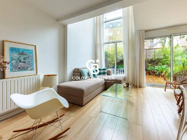 Appartement vente à Nantes