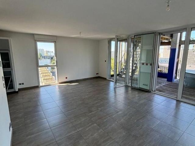 Appartement vente à Nantes