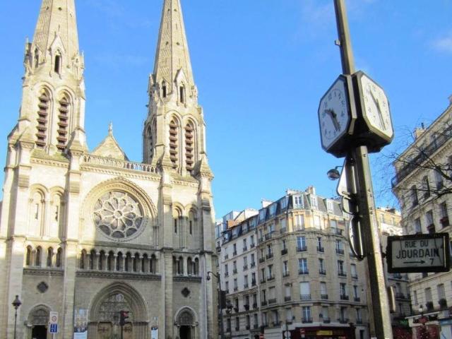 Appartement vente à Île-de-France
