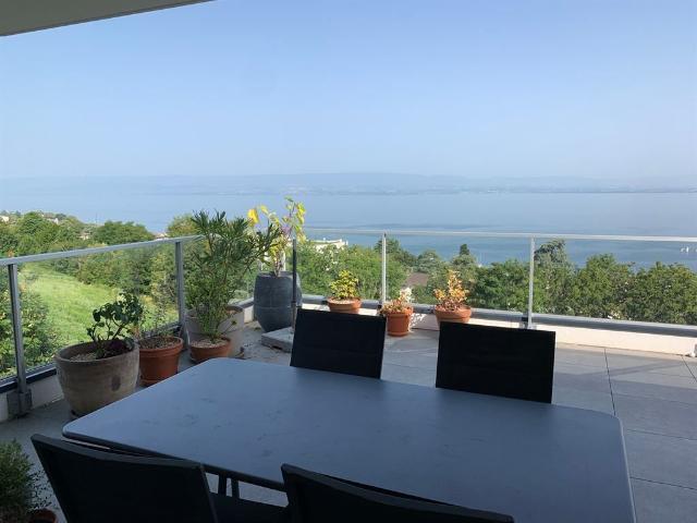 Appartement vente à Thonon-les-Bains, Neuvecelle