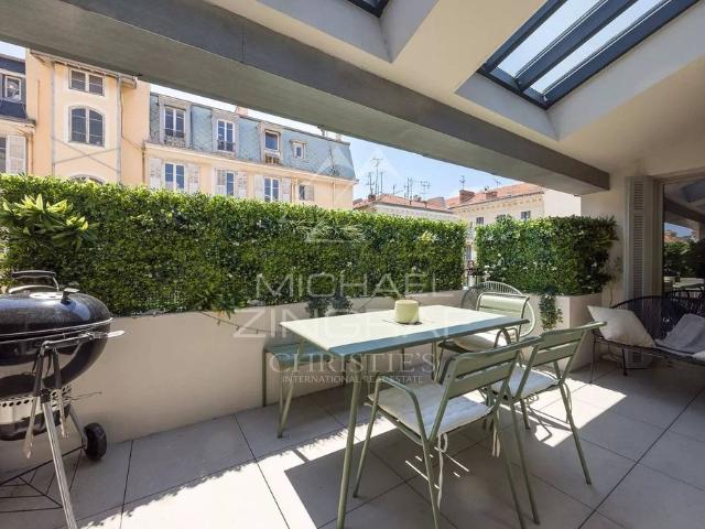 Appartement vente à Nice