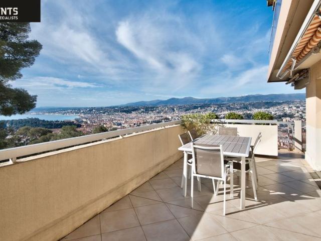 Appartement vente à Nice
