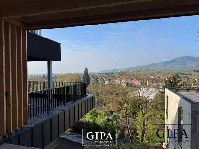 Appartement vente à Sélestat-Erstein, Boersch
