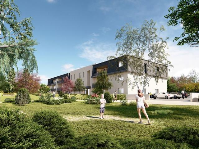 Appartement vente à Rodez, Olemps