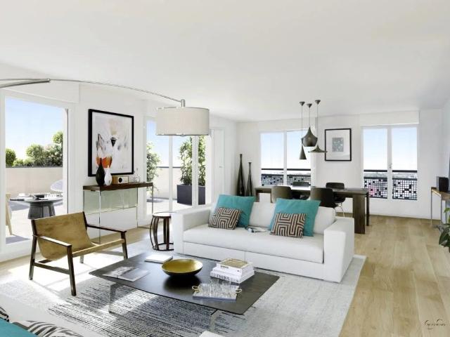 Appartement vente à Lorient, Bretagne