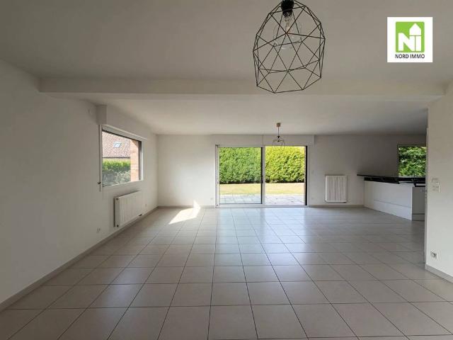 Appartement vente à Pont-à-Marcq, Nord