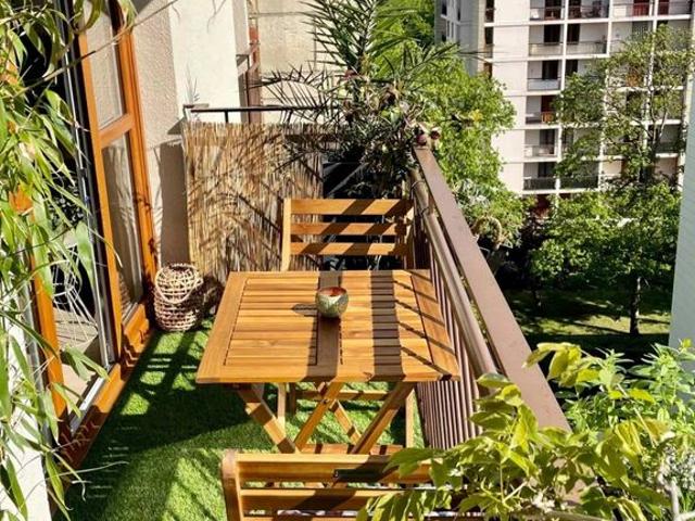 Appartement vente à Nanterre, Puteaux
