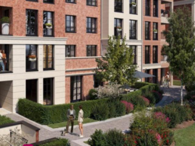 Appartement vente à Nanterre, Puteaux