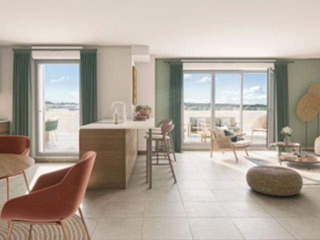 Appartement vente à Nanterre, Puteaux