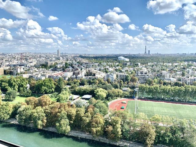 Appartement vente à Nanterre, Puteaux