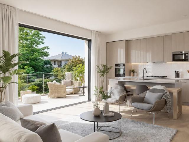 Appartement vente à Nanterre, Puteaux