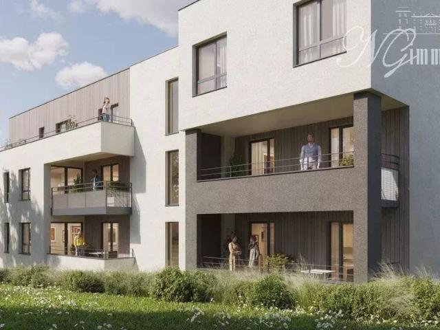 Appartement vente à Thionville, Rédange