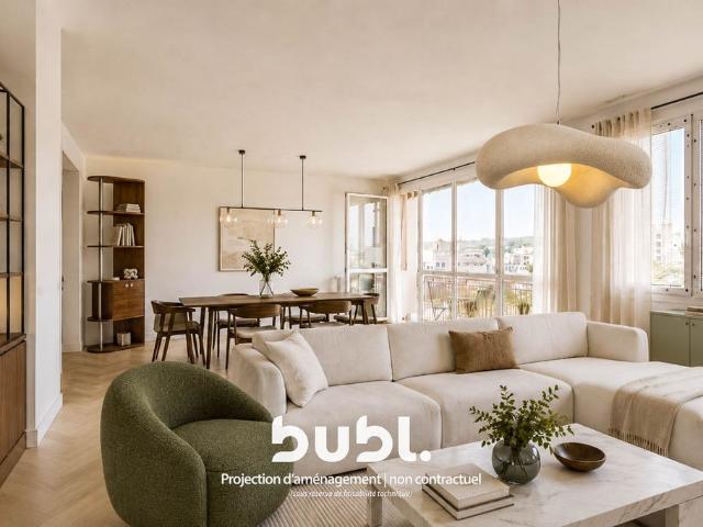 Appartement vente à Nanterre, Rueil-malmaison
