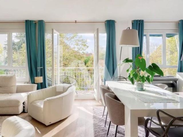Appartement vente à Nanterre, Saint-cloud