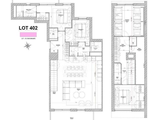 Appartement vente à Nice, Saint-etienne-de-tinée