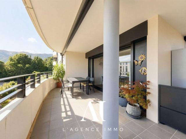 Appartement vente à Gex, Saint-genis-pouilly
