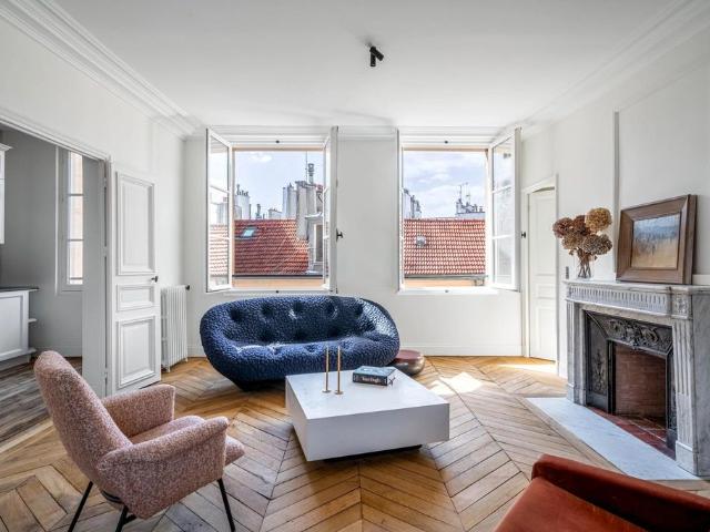 Appartement vente à Paris 6e Arrondissement, Paris