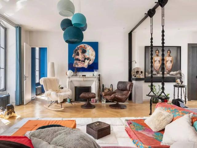 Appartement vente à Île-de-France