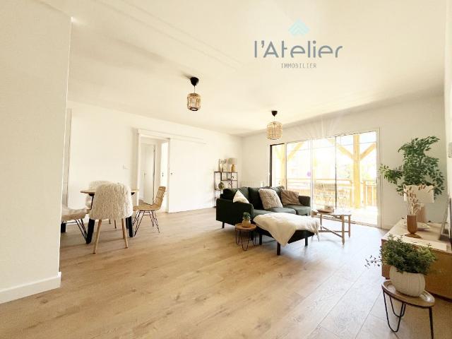 Appartement vente à Bagnères-de-Bigorre, Saint-lary-soulan