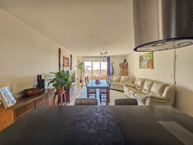 Appartement vente à Saint-Raphaël, Var