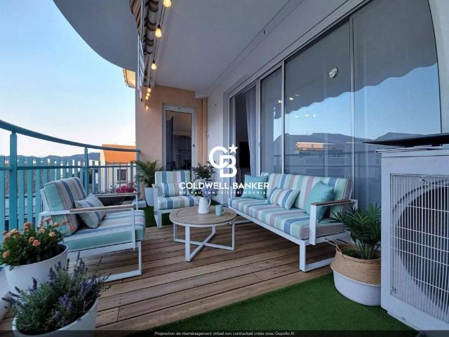 Appartement vente à Arrondissement de Draguignan, Saint-raphaël