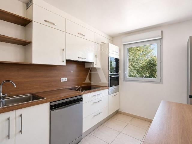 Appartement vente à Gex, Ségny