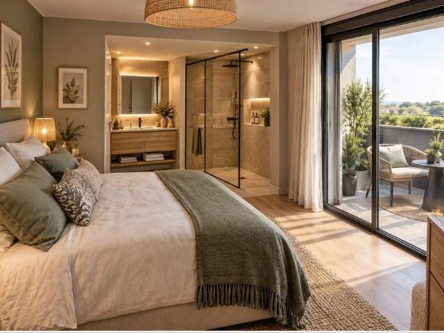 Appartement vente à Seignosse, Landes