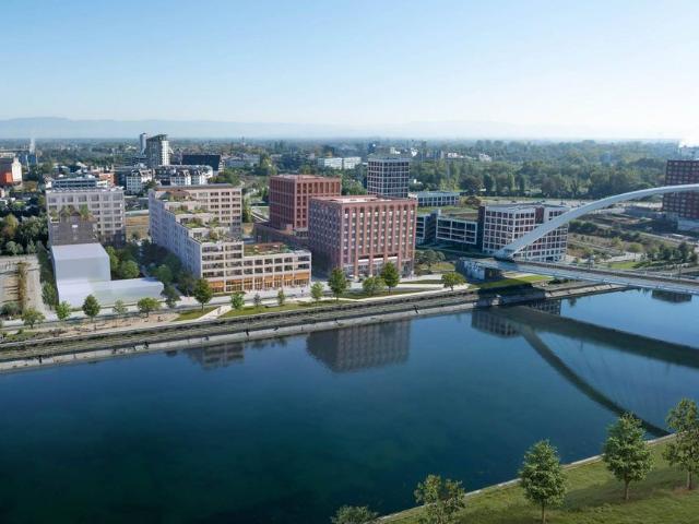Appartement vente à Strasbourg, Hoenheim