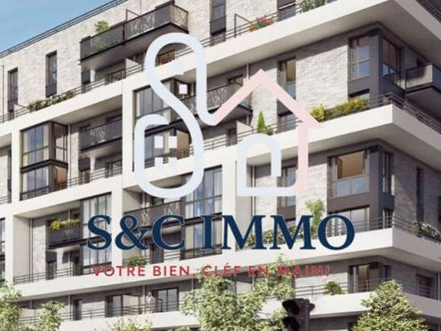 Appartement vente à Nanterre, Suresnes