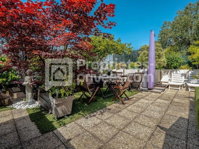 Appartement vente à Nanterre, Suresnes