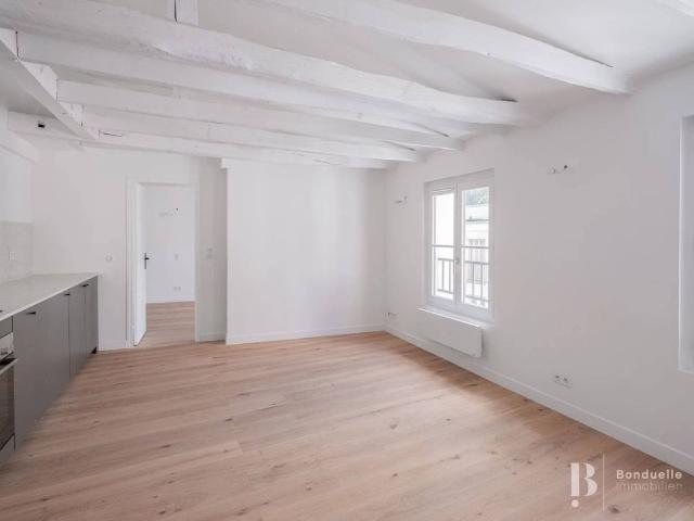 Appartement vente à Paris, Île-de-France