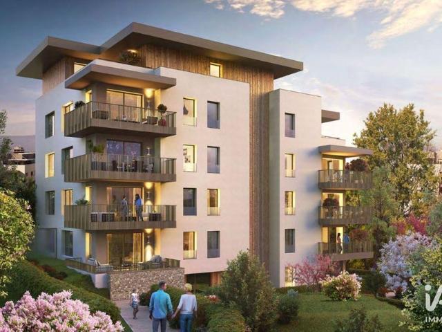 Appartement vente à Thonon-les-Bains, Thonon-les-bains