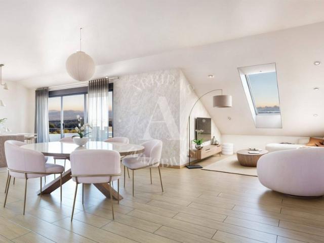 Appartement vente à Gex, Versonnex
