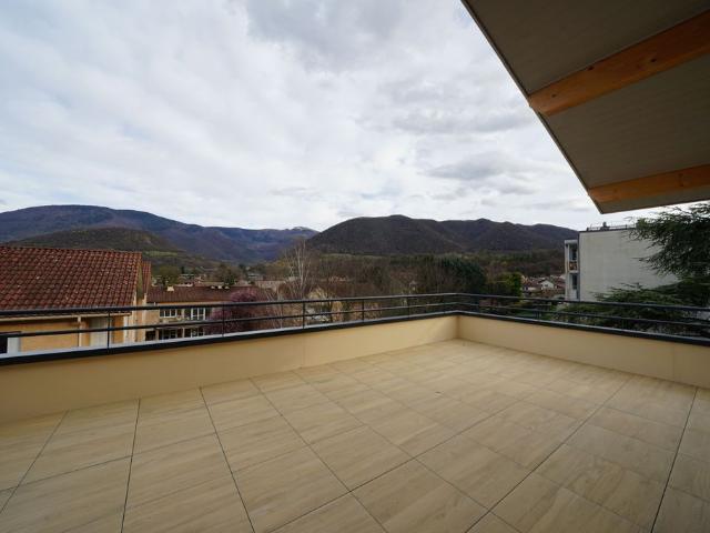 Appartement vente à Grenoble, Vif