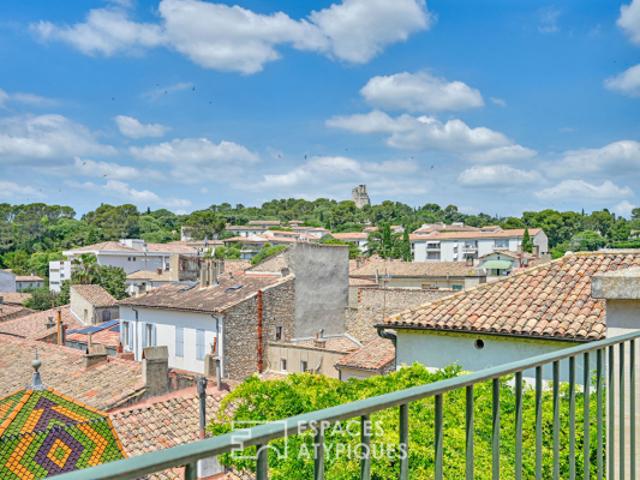 Appartement vente à France métropolitaine, Nîmes