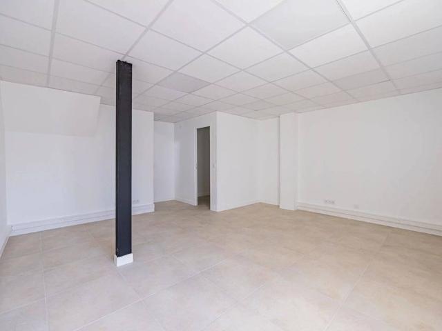 Bureau location à Bobigny, Bagnolet