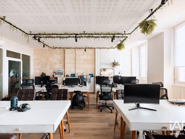 Bureau location à Bordeaux