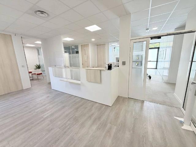 Bureau location à Nanterre, Gennevilliers