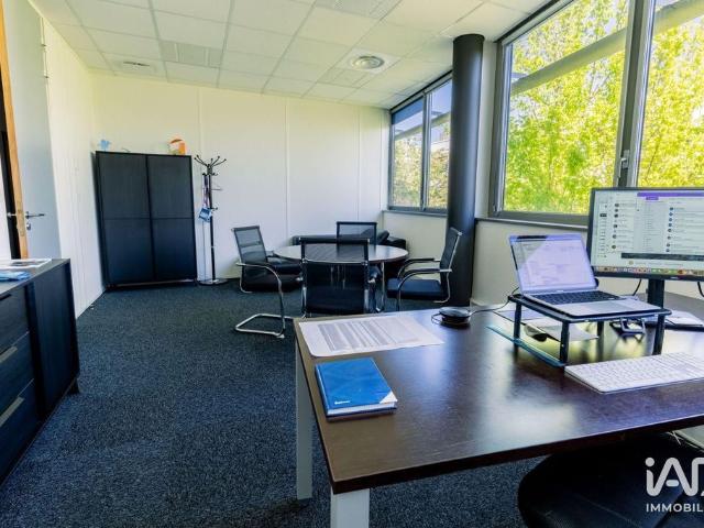 Bureau location à Metz