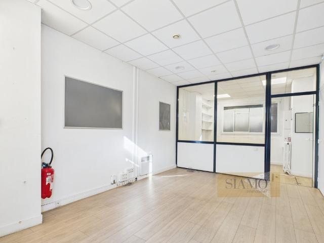 Bureau vente à Nogent-sur-Marne, Saint-mandé