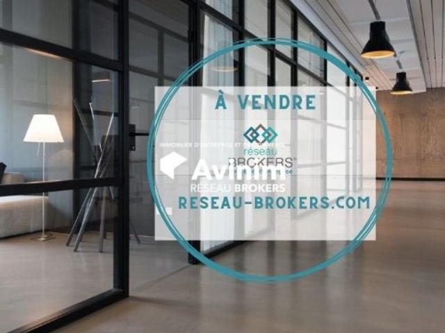 Bureau vente à Argenteuil