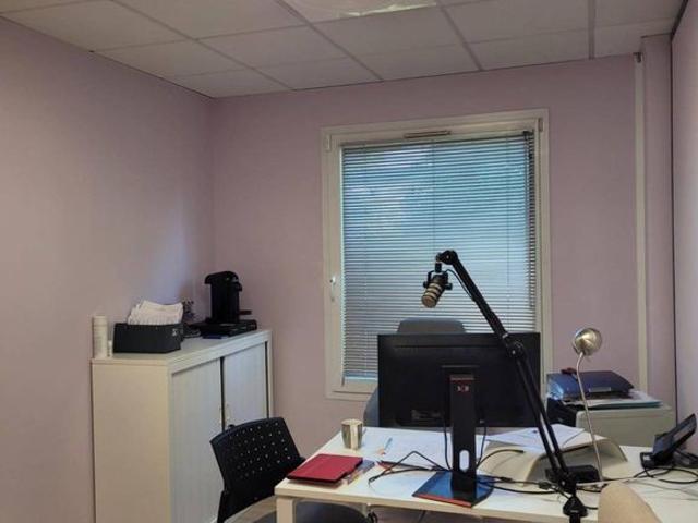 Bureau location à Annecy, Chavanod