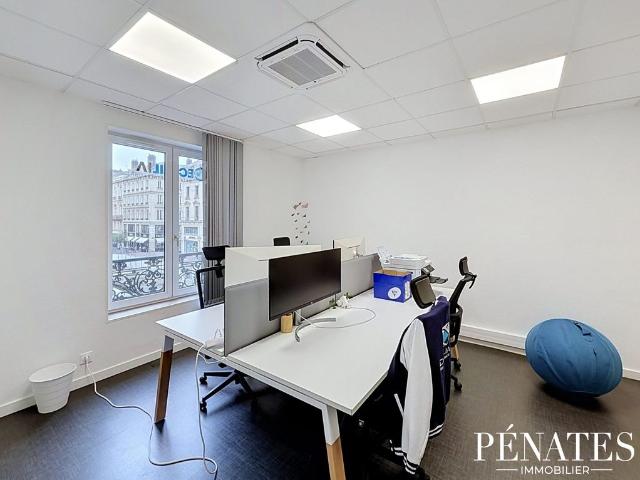 Bureau location à Rouen, Ruan