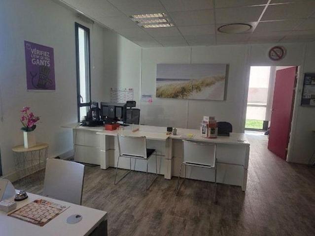 Bureau location à Nantes, Orvault