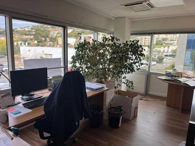 Bureau location à Nice