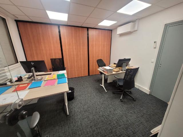 Bureau vente à Le Raincy, Le Bourget